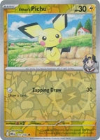 Ethan's Pichu (Reverse) (071/182)