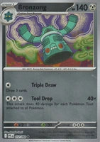 Bronzong (Reverse) (072/094)