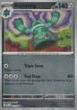 Bronzong (Reverse) (072/094)
