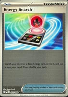 Energy Search (Reverse) (072/088)