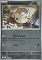 Togedemaru (Reverse) (073/094)