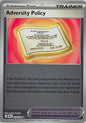 Adversity Policy (Reverse) (074/086)