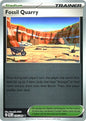 Fossil Quarry (Reverse) (076/084)