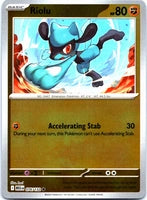 Riolu (Reverse) (076/132)
