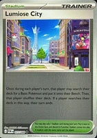 Lumiose City (Reverse) (077/088)