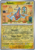 Rotom (Reverse) (077/182)