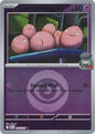 Team Rocket's Exeggcute (Energy Symbol Pattern) (077/217)