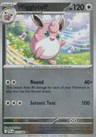 Wigglytuff (Reverse) (077/094)