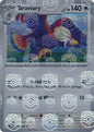 Braviary (Master Ball Reverse) (078/086)