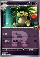 Team Rocket's Exeggutor (Team Rocket) (078/217)