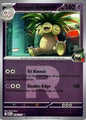 Team Rocket's Exeggutor (Team Rocket) (078/217)