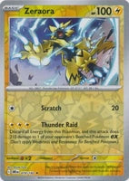 Zeraora (Reverse) (078/182)