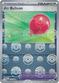 Air Balloon (Poke Ball Reverse) (079/086)