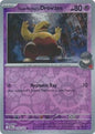 Team Rocket's Drowzee (Reverse) (079/182)