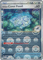 Antique Cover Fossil (Poke Ball Reverse) (080/086)