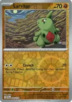 Larvitar (Reverse) (080/159)