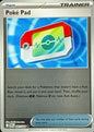 Poké Pad (Reverse) (081/088)