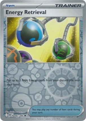Energy Retrieval (Reverse) (082/086)