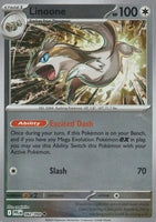 Linoone (Reverse) (082/094)