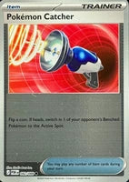 Pokémon Catcher (Reverse) (082/088)