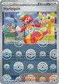 Harlequin (Poke Ball Reverse) (083/086)