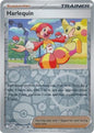 Harlequin (Reverse) (083/086)