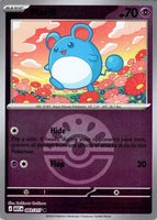 Marill (Friend Ball) (083/217)