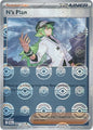N's Plan (Poke Ball Reverse) (083/086)