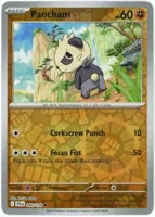 Pancham (Reverse) (083/159)