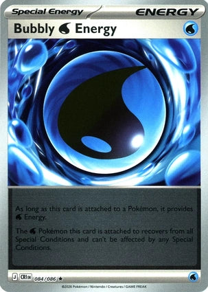 Bubbly Water Energy (Reverse) (084/086)