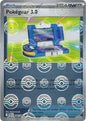 Poké gear 3.0 (Poke Ball Reverse) (084/086)