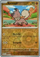Rockruff (Reverse) (084/159)