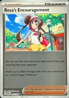 Rosa's Encouragement (Reverse) (084/088)