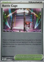 Battle Cage (Reverse) (085/094)