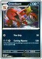 Crawdaunt (Reverse) (085/132)