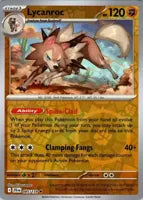 Lycanroc (Reverse) (085/159)