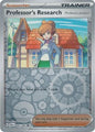 Professor's Research (Reverse) (085/086)