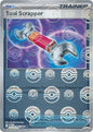 Tool Scrapper (Poke Ball Reverse) (085/086)