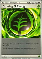 Growing Grass Energy (Reverse) (086/088)