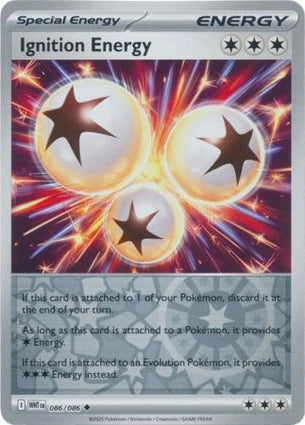 Ignition Energy (Reverse) (086/086)