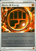 Rocky Fighting Energy (Reverse) (087/088)