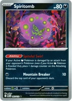 Spiritomb (Reverse) (087/132)