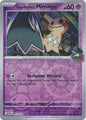 Team Rocket's Mimikyu (Reverse) (087/182)