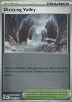 Dizzying Valley (Reverse) (088/094)