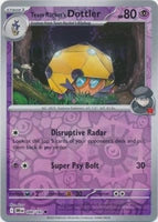 Team Rocket's Dottler (Reverse) (088/182)