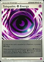Telepathic Psychic Energy (Reverse) (088/088)