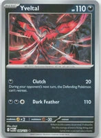 Yveltal (Reverse) (088/132)