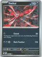 Yveltal (Reverse) (088/132)