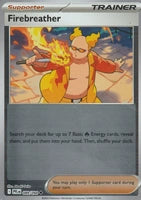 Firebreather (Reverse) (089/094)