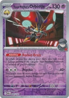 Team Rocket's Orbeetle (Reverse) (089/182)